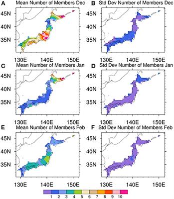 Using Selected Members of a Large Ensemble to Improve Prediction of Surface Air Temperature Anomalies Over Japan in the Winter Months From Mid-Autumn